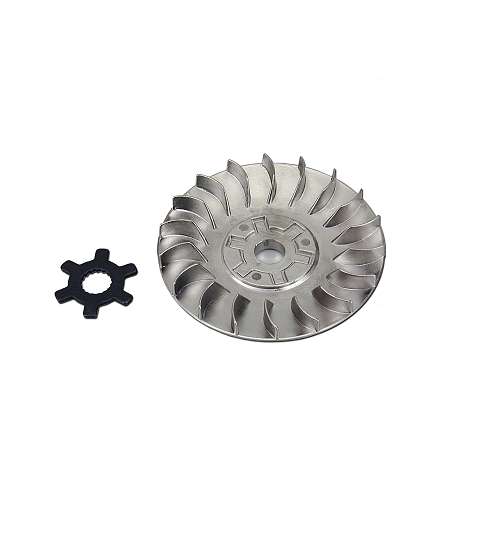 POLEA FIJA VARIADOR YAMAHA BOOSTER / AEROX / APRILIA 50 SR / MALAGUTI 50 F12 TNT R: 287748