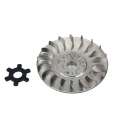 POLEA FIJA VARIADOR YAMAHA BOOSTER / AEROX / APRILIA 50 SR / MALAGUTI 50 F12 TNT R: 287748