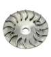 POLEA FIJA VARIADOR SYM / PEUGEOT / HALO / BOSTON 50CC 4T. 12P (MOTOR GY6 137QMB) TNT R: 287749B