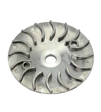 POLEA FIJA VARIADOR SYM / PEUGEOT / HALO / BOSTON 50CC 4T. 12P (MOTOR GY6 137QMB) TNT R: 287749B