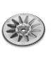 POLEA FIJA VARIADOR PEUGEOT TKR / TREKKER / SPEEDFIGHT 1 / 2 TNT R: 287749