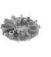 POLEA FIJA VARIADOR KYMCO AGILITY 125/150/200 TNT R: 287746B