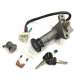 KIT CERRADURAS PEUGEOT TWEET 125 / SYM SYMPHONY 125 TECNIUM R: 93124