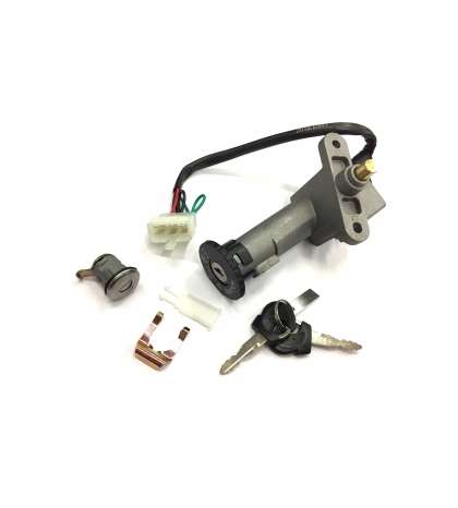 KIT CERRADURAS PEUGEOT TWEET 125 / SYM SYMPHONY 125 TECNIUM R: 93124