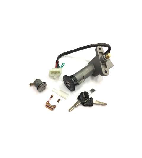 KIT CERRADURAS PEUGEOT TWEET 125 / SYM SYMPHONY 125 TECNIUM R: 93124
