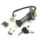 KIT CERRADURAS PEUGEOT TWEET 125 / SYM SYMPHONY 125 C.C. -TECNIUM - R: 93124