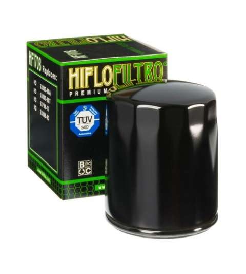 FILTRO DE ACEITE HARLEY DAVIDSON FLH 1340 ELECTRA GLIDE HIFLOFILTRO R: HF170B