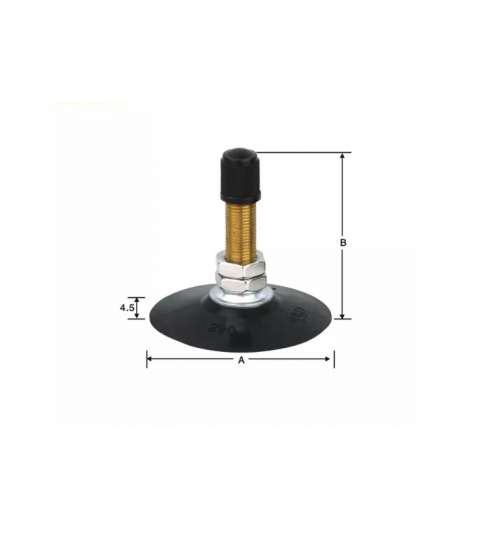 CÁMARA 2 - 1 / 4 X 18 TR4 - GOODRIDE - R: 40 570 0350