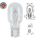 LAMPARA 12 V. 10 W. T15 SCORPION R: CU1210T15