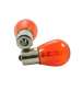 LAMPARA 12 V. 21 W. AMBAR SCORPION R: R.S1221/8