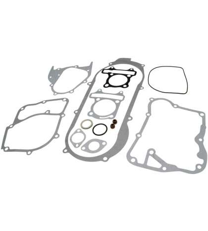 JUNTAS MOTOR COMPLETO MOTOR GY6 125CC 4T (152QMI ) TNT R: 072032A