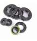 KIT RETENES MOTOR COMPLETO 7 PIEZAS DERBI SENDA E3 ( MOTOR PIAGGIO ) TNT R: 040921A