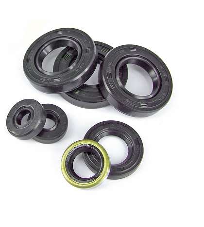 KIT RETENES MOTOR COMPLETO 7 PIEZAS DERBI SENDA E3 ( MOTOR PIAGGIO ) TNT R: 040921A