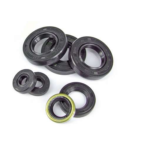 KIT RETENES MOTOR COMPLETO 7 PIEZAS DERBI SENDA E3 ( MOTOR PIAGGIO ) TNT R: 040921A