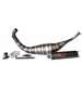 TUBO ESCAPE DERBI SENDA E2 / E3 ( COMPETICIÓN ) 90 CC / 100 CC BRK R: ESC 29
