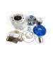 EQUIPO MOTOR MINARELLI AM 6 100 C.C. 2 FAST CARRERA 47 MM. BULÓN 14 MM. 2FAST R: TFAST050