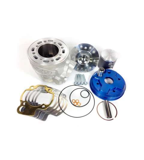 EQUIPO MOTOR MINARELLI AM 6 100 C.C. 2 FAST CARRERA 47 MM. BULÓN 14 MM. 2FAST R: TFAST050