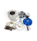 EQUIPO MOTOR MINARELLI AM 6 100 C.C. CARRERA 47 MM / BIELA 95 MM / BULÓN 14 MM. 2FAST R: TFAST050