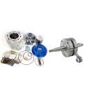 MAXI KIT MINARELLI AM 6 CARRERA 47 / BIELA 95 ( 100 C.C. ) 2FAST R: TFAST050/TFAST051