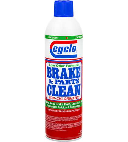 LIMPIADOR DE FRENOS 543 ML. - CYCLO - R: C-108