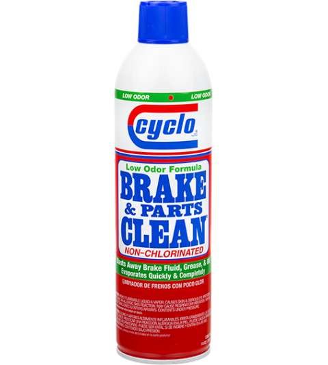LIMPIADOR DE FRENOS 543 ML. - CYCLO - R: C-108