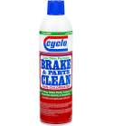LIMPIADOR DE FRENOS 490 ML. CYCLO R: C 108