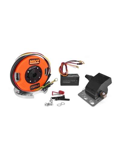 ROTOR INTERIOR MINARELLI AM 6 DESDE 2003 CON BATERÍA DIGITAL DIRECT MVT R: 180140G