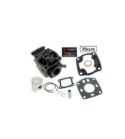 CILINDRO HONDA NSR 50 / CRM 50 DIÁMETRO PISTÓN 46 MM. ( 70 C.C. ) BARIKIT R: CIL 710