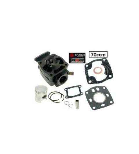 CILINDRO HONDA NSR 50 / CRM 50 DIÁMETRO PISTÓN 46 MM. ( 70 C.C. ) BARIKIT R: CIL 710