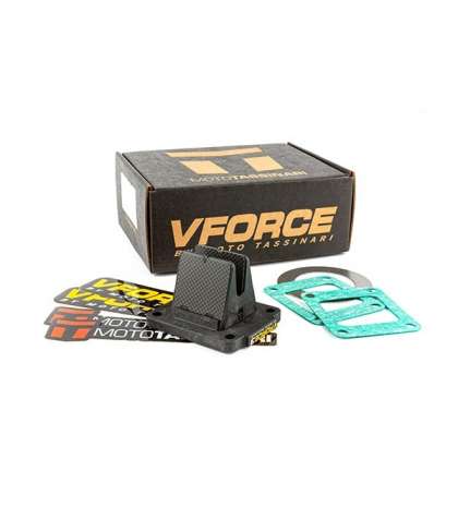 CAJA DE LÁMINAS KAWASAKI KX 85 / AM 6 / DERBI E2 / E3 V FORCE 3 R: MTV384A