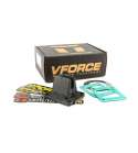 CAJA DE LÁMINAS KAWASAKI KX 85 V FORCE 3 R: MTV384A