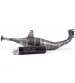 TUBO ESCAPE YAMAHA AEROX 50 / JOG RR 50 RF WR 88 96 C.C. BIDALOT R: 15000919
