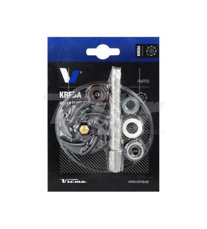 KIT REPARACIÓN BOMBA AGUA APRILIA LEONARDO 250 - TECNIUM - R: 8666