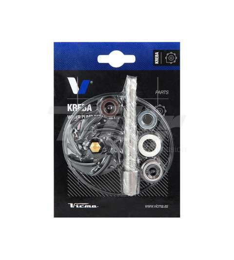 KIT REPARACIÓN BOMBA AGUA APRILIA LEONARDO 250 - TECNIUM - R: 8666