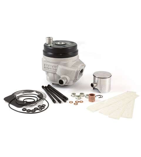 EQUIPO MOTOR RACING FACTORY WR 96 C.C. YAMAHA AEROX / JOG RR 50 C/ 48 MM. BIELA 95 MM. BIDALOT R: 11000917