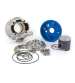 EQUIPO MOTOR YAMAHA AEROX 50 / JOG RR 50 C/ 47 BIELA 95 MM. PISTÓN 52 MM. 100 C.C. 2FAST R: TFAST044