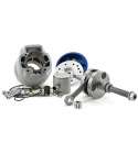 MAXI KIT YAMAHA AEROX 50 CARRERA 47 MM. BIELA 95 MM. 100 C.C. 2FAST R: TFAST044/TFAST046