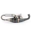 TUBO ESCAPE YAMAHA AEROX 50 RAPIDO 100 C.C. 2FAST R: TFAST045