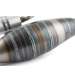 TUBO ESCAPE YAMAHA AEROX 50 RAPIDO 100 C.C. 2FAST R: TFAST045