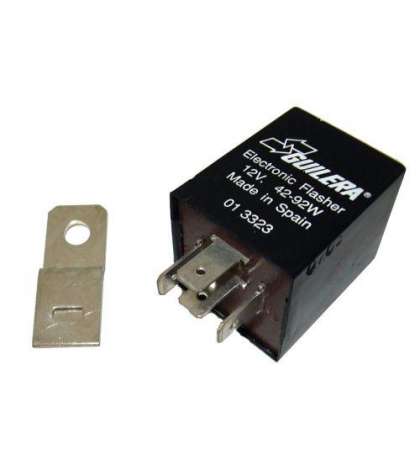 RELE DE INTERMITENCIA VESPA 200 12V. 42/92W. - GUILERA - R: 04503326