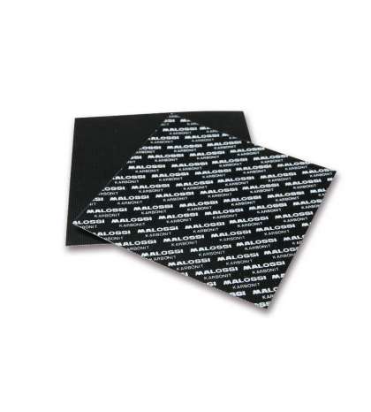 PLANCHAS LÁMINAS ( 2 ) PERSONALIZADAS CARBONO 0,40 MM. MALOSSI R: 277366E0