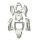 KIT COMPLETO DE CARENADO / PASTAS ( 9 PIEZAS ) MARFIL YAMAHA JOG RR R: 366867