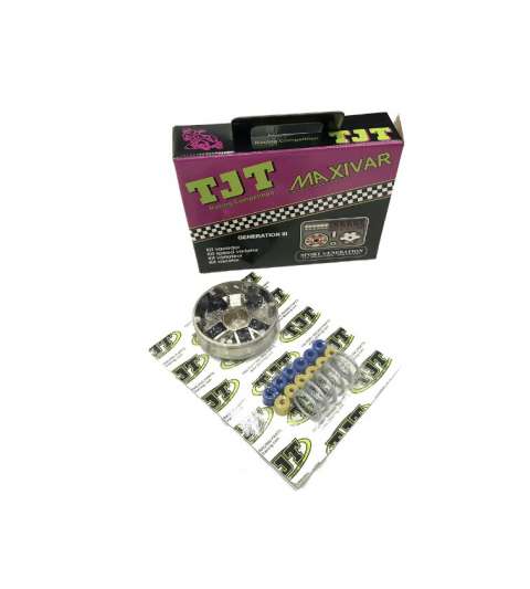 VARIADOR DERBI VARIANT STAR, TOP, W. CHAMPIONS - TJT - R: 02712