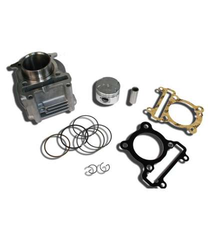 CILINDRO YAMAHA CYGNUS X / FLAME X 125 DIÁMETRO PISTÓN 52,40 MM. C4 R 8849