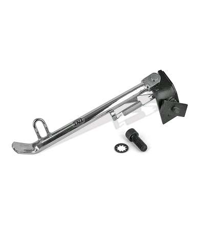 CABALLETE LATERAL PIAGGIO NRG MC2 50 / SKIPPER LX 125/150 CROMADO TNT R: 370660E