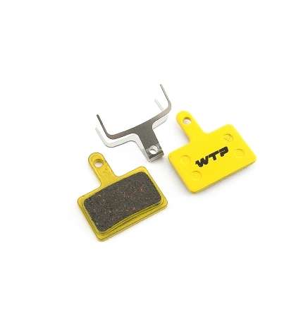 PASTILLAS DE FRENO COMPATIBLE SHIMANO DEORE - WTP - R: V705013A