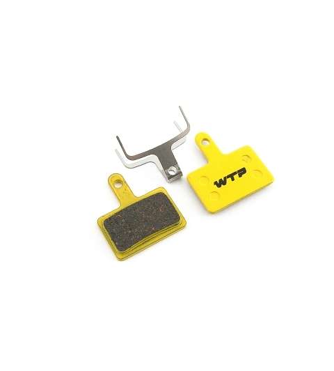 PASTILLAS DE FRENO COMPATIBLE SHIMANO DEORE - WTP - R: V705013A