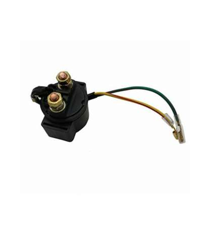RELE DE ARRANQUE 12 V. 300 AM. UNIVERSAL - SGR - R: 04178749