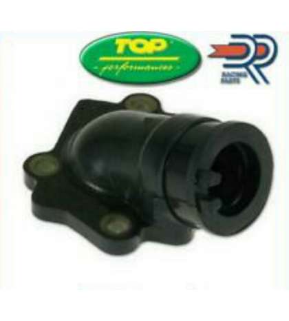 TOBERA DE ADMISION MINARELLI HORIZONTAL SCOOTER CARBURADOR 12/21 - TOP PERFORMANCES - R: CT00725
