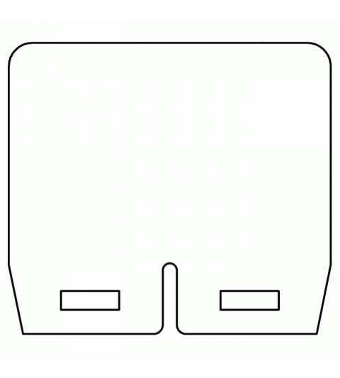 JUEGO DE LAMINAS PARA CAJA DE LÁMINAS MTV4R81A V FORCE 4 R: MT4PR461M